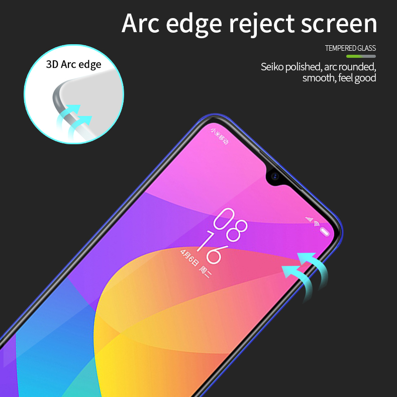 Mofi-3D-Curved-Edge-9H-Anti-Explosion-Full-Cover-Tempered-Glass-Screen-Protector-for-Xiaomi-Mi9-Mi-9-1553555-3